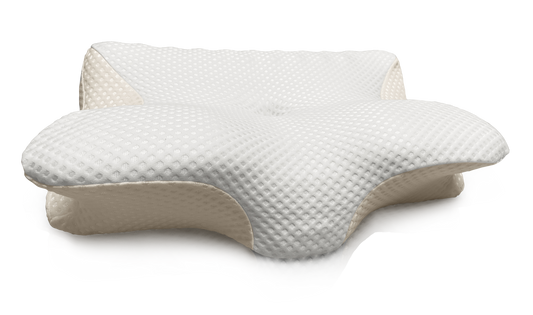 Restnature Ergonomic Contour Memory Foam Pillows